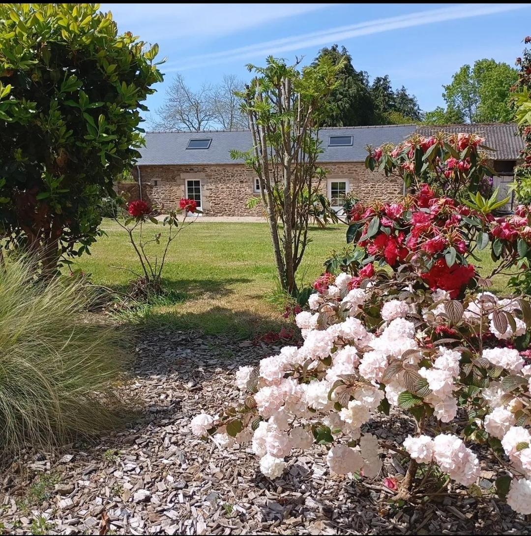 La Metairie Du Rumain Troguery ภายนอก รูปภาพ
